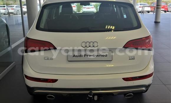 Acheter Occasion Voiture Audi Q5 Blanc à Grootfontein, Namibie Acheter Occasion Voiture Audi Q5 Blanc à Grootfontein, Namibie