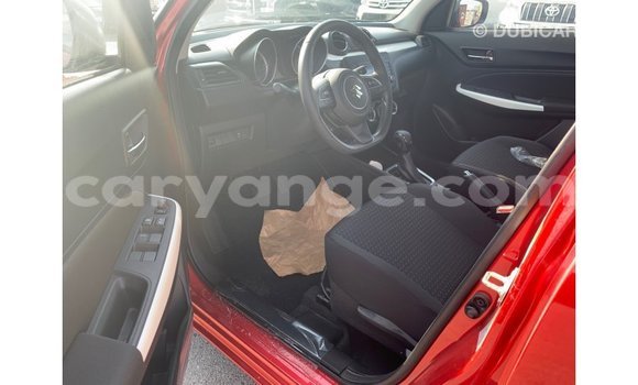 Buy Import Suzuki Swift Red Car in Import - Dubai in Namibia Buy Import Suzuki Swift Red Car in Import - Dubai in Namibia
