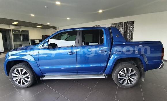 Buy Used Volkswagen Amarok Blue Car in Windhoek in Namibia Buy Used Volkswagen Amarok Blue Car in Windhoek in Namibia