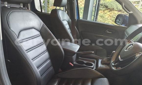 Buy Used Volkswagen Amarok Blue Car in Windhoek in Namibia Buy Used Volkswagen Amarok Blue Car in Windhoek in Namibia