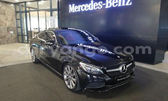 Acheter Occasion Voiture Mercedes-Benz C–Class Noir à Windhoek, Namibie Acheter Occasion Voiture Mercedes-Benz C–Class Noir à Windhoek, Namibie