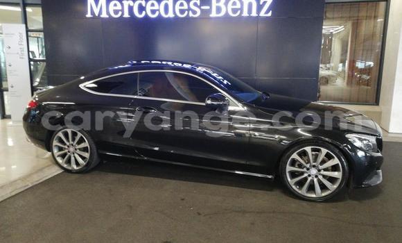 Acheter Occasion Voiture Mercedes-Benz C–Class Noir à Windhoek, Namibie Acheter Occasion Voiture Mercedes-Benz C–Class Noir à Windhoek, Namibie