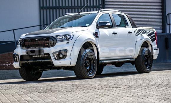 Acheter Occasion Voiture Ford Ranger Blanc à Warmbad, Karas Acheter Occasion Voiture Ford Ranger Blanc à Warmbad, Karas