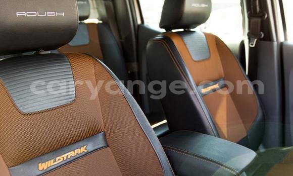 Acheter Occasion Voiture Ford Ranger Blanc à Warmbad, Karas Acheter Occasion Voiture Ford Ranger Blanc à Warmbad, Karas