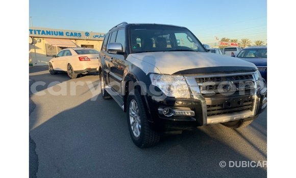 Buy Import Mitsubishi Pajero Black Car in Import - Dubai in Namibia Buy Import Mitsubishi Pajero Black Car in Import - Dubai in Namibia