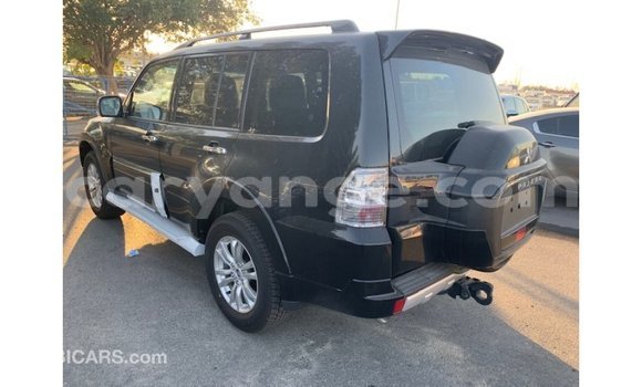 Buy Import Mitsubishi Pajero Black Car in Import - Dubai in Namibia Buy Import Mitsubishi Pajero Black Car in Import - Dubai in Namibia