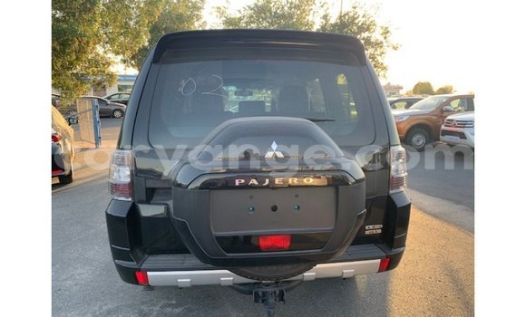 Buy Import Mitsubishi Pajero Black Car in Import - Dubai in Namibia Buy Import Mitsubishi Pajero Black Car in Import - Dubai in Namibia