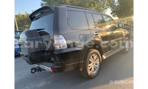 Buy Import Mitsubishi Pajero Black Car in Import - Dubai in Namibia Buy Import Mitsubishi Pajero Black Car in Import - Dubai in Namibia