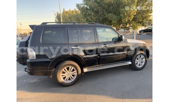 Buy Import Mitsubishi Pajero Black Car in Import - Dubai in Namibia Buy Import Mitsubishi Pajero Black Car in Import - Dubai in Namibia