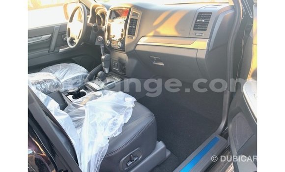 Buy Import Mitsubishi Pajero Black Car in Import - Dubai in Namibia Buy Import Mitsubishi Pajero Black Car in Import - Dubai in Namibia
