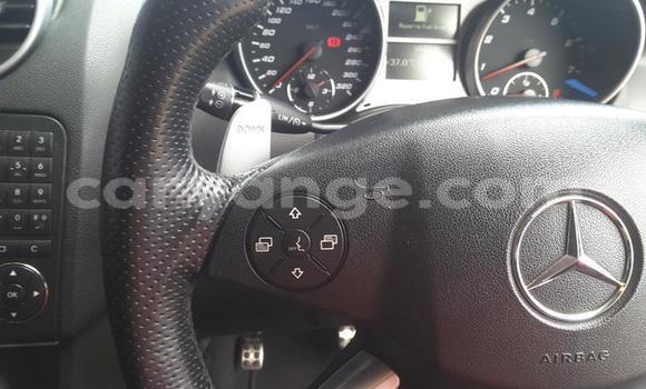 Buy Used Mercedes-Benz ML–Class White Car in Windhoek in Namibia Buy Used Mercedes-Benz ML–Class White Car in Windhoek in Namibia