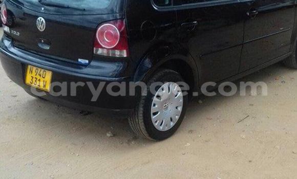 Buy New Volkswagen Polo Black Car in Windhoek in Namibia