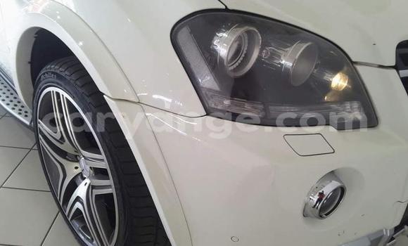 Buy Used Mercedes-Benz ML–Class White Car in Windhoek in Namibia Buy Used Mercedes-Benz ML–Class White Car in Windhoek in Namibia