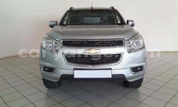 Acheter Occasion Voiture Chevrolet TrailBlazer Gris à Bethanien, Karas Acheter Occasion Voiture Chevrolet TrailBlazer Gris à Bethanien, Karas