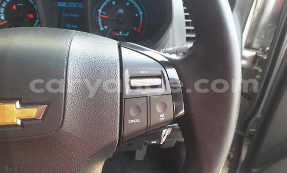 Acheter Occasion Voiture Chevrolet TrailBlazer Gris à Bethanien, Karas Acheter Occasion Voiture Chevrolet TrailBlazer Gris à Bethanien, Karas