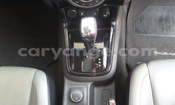 Acheter Occasion Voiture Chevrolet TrailBlazer Gris à Bethanien, Karas Acheter Occasion Voiture Chevrolet TrailBlazer Gris à Bethanien, Karas