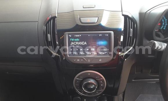 Acheter Occasion Voiture Chevrolet TrailBlazer Gris à Bethanien, Karas Acheter Occasion Voiture Chevrolet TrailBlazer Gris à Bethanien, Karas