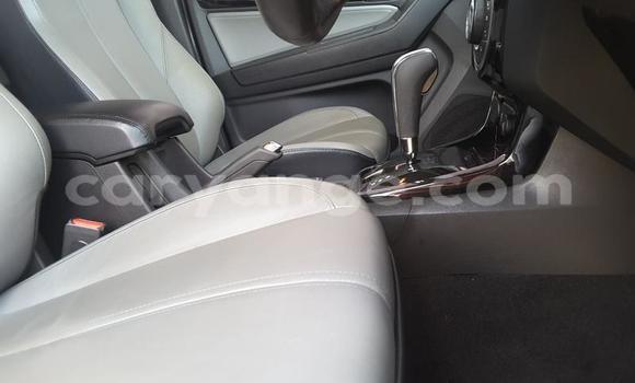 Acheter Occasion Voiture Chevrolet TrailBlazer Gris à Bethanien, Karas Acheter Occasion Voiture Chevrolet TrailBlazer Gris à Bethanien, Karas