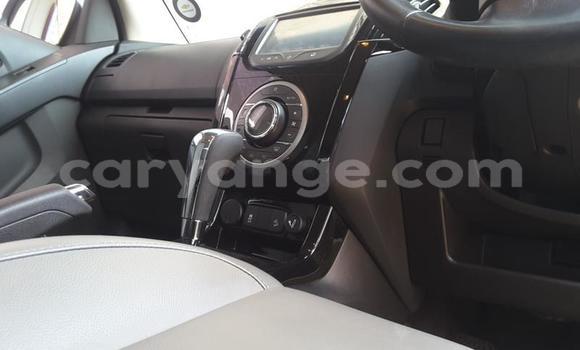 Acheter Occasion Voiture Chevrolet TrailBlazer Gris à Bethanien, Karas Acheter Occasion Voiture Chevrolet TrailBlazer Gris à Bethanien, Karas