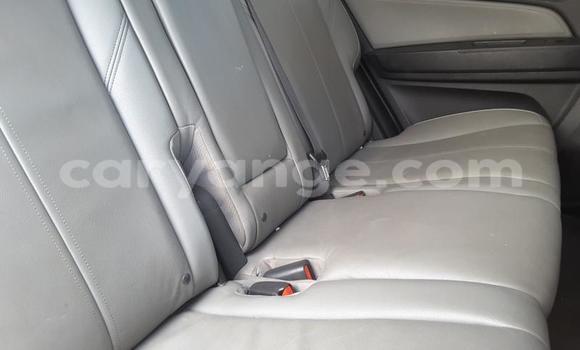 Acheter Occasion Voiture Chevrolet TrailBlazer Gris à Bethanien, Karas Acheter Occasion Voiture Chevrolet TrailBlazer Gris à Bethanien, Karas