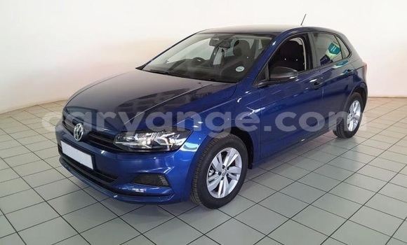 Buy Used Volkswagen Polo Blue Car in Windhoek in Namibia Buy Used Volkswagen Polo Blue Car in Windhoek in Namibia
