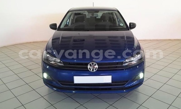 Buy Used Volkswagen Polo Blue Car in Windhoek in Namibia Buy Used Volkswagen Polo Blue Car in Windhoek in Namibia