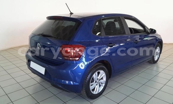 Buy Used Volkswagen Polo Blue Car in Windhoek in Namibia Buy Used Volkswagen Polo Blue Car in Windhoek in Namibia