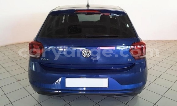 Buy Used Volkswagen Polo Blue Car in Windhoek in Namibia Buy Used Volkswagen Polo Blue Car in Windhoek in Namibia