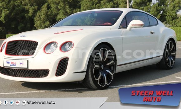 Buy Import Bentley Continental White Car in Import - Dubai in Namibia Buy Import Bentley Continental White Car in Import - Dubai in Namibia