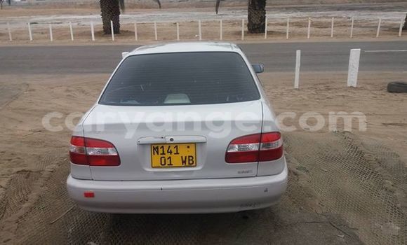 Buy Used Toyota Corolla Silver Car in Windhoek in Namibia Buy Used Toyota Corolla Silver Car in Windhoek in Namibia