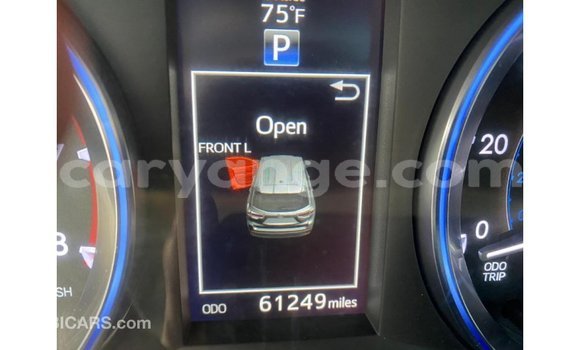 Acheter Import Voiture Toyota Highlander Bleu à Import - Dubai, Namibie Acheter Import Voiture Toyota Highlander Bleu à Import - Dubai, Namibie