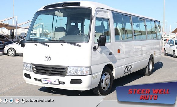 Buy Import Toyota Coaster White Car in Import - Dubai in Namibia Buy Import Toyota Coaster White Car in Import - Dubai in Namibia