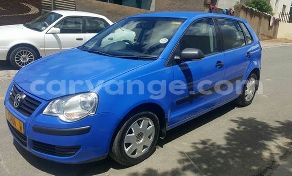 Acheter Occasion Voiture Volkswagen Polo Bleu à Windhoek, Namibie Acheter Occasion Voiture Volkswagen Polo Bleu à Windhoek, Namibie