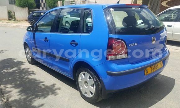 Acheter Occasion Voiture Volkswagen Polo Bleu à Windhoek, Namibie Acheter Occasion Voiture Volkswagen Polo Bleu à Windhoek, Namibie