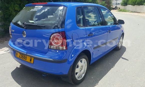 Acheter Occasion Voiture Volkswagen Polo Bleu à Windhoek, Namibie Acheter Occasion Voiture Volkswagen Polo Bleu à Windhoek, Namibie