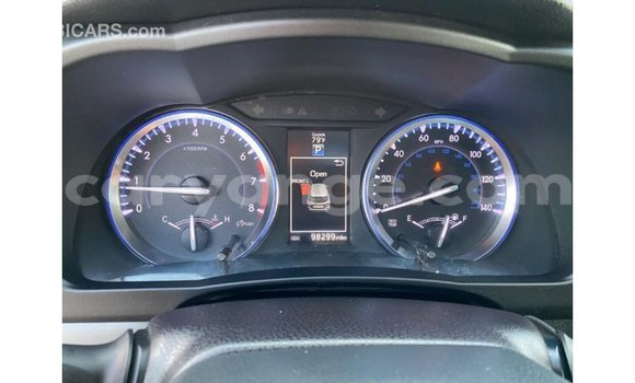 Acheter Import Voiture Toyota Highlander Autre à Import - Dubai, Namibie Acheter Import Voiture Toyota Highlander Autre à Import - Dubai, Namibie