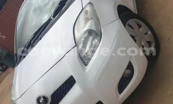Buy Used Toyota Vitz White Car in Windhoek in Namibia Buy Used Toyota Vitz White Car in Windhoek in Namibia