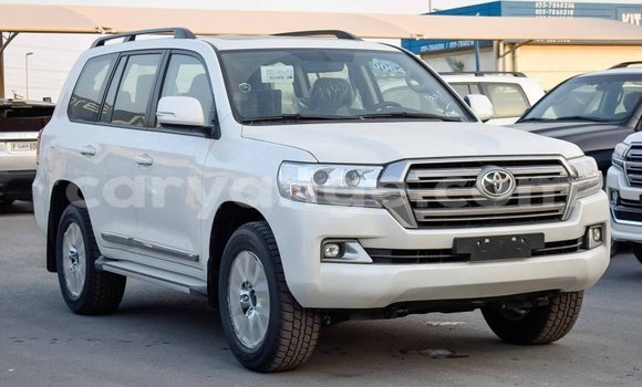 Buy Import Toyota Land Cruiser White Car in Import - Dubai in Namibia Buy Import Toyota Land Cruiser White Car in Import - Dubai in Namibia