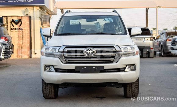 Buy Import Toyota Land Cruiser White Car in Import - Dubai in Namibia Buy Import Toyota Land Cruiser White Car in Import - Dubai in Namibia