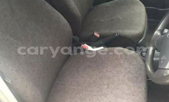 Buy Used Toyota Vitz White Car in Windhoek in Namibia Buy Used Toyota Vitz White Car in Windhoek in Namibia