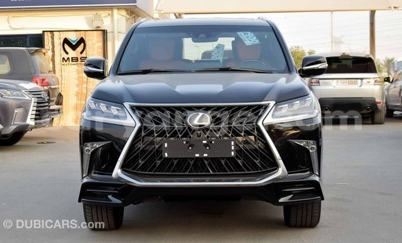 Buy Import Lexus LX Black Car in Import - Dubai in Namibia Buy Import Lexus LX Black Car in Import - Dubai in Namibia