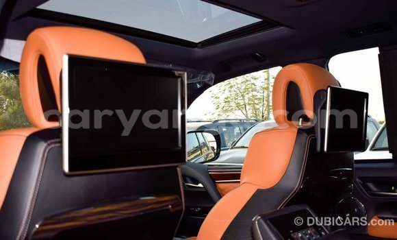 Buy Import Lexus LX Black Car in Import - Dubai in Namibia Buy Import Lexus LX Black Car in Import - Dubai in Namibia