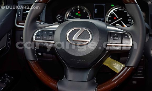 Buy Import Lexus LX Black Car in Import - Dubai in Namibia Buy Import Lexus LX Black Car in Import - Dubai in Namibia