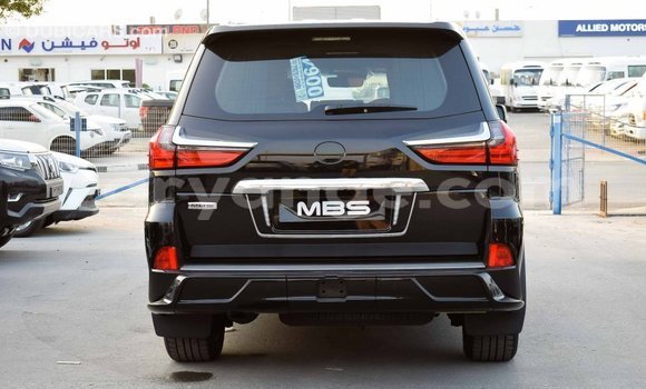Buy Import Lexus LX Black Car in Import - Dubai in Namibia Buy Import Lexus LX Black Car in Import - Dubai in Namibia