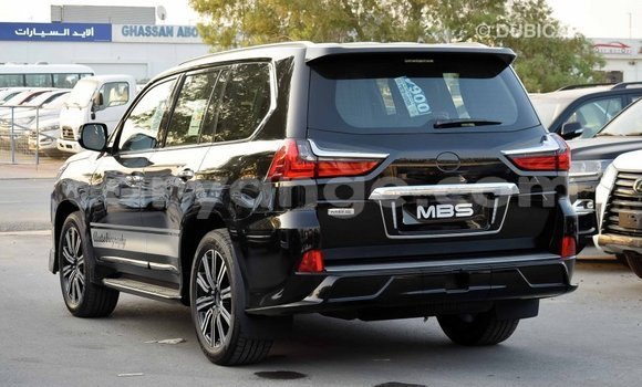 Buy Import Lexus LX Black Car in Import - Dubai in Namibia Buy Import Lexus LX Black Car in Import - Dubai in Namibia