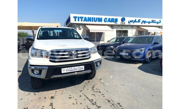 Buy Import Toyota Hilux White Car in Import - Dubai in Namibia Buy Import Toyota Hilux White Car in Import - Dubai in Namibia