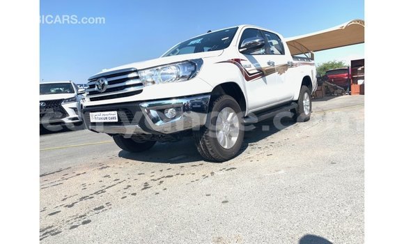 Buy Import Toyota Hilux White Car in Import - Dubai in Namibia Buy Import Toyota Hilux White Car in Import - Dubai in Namibia