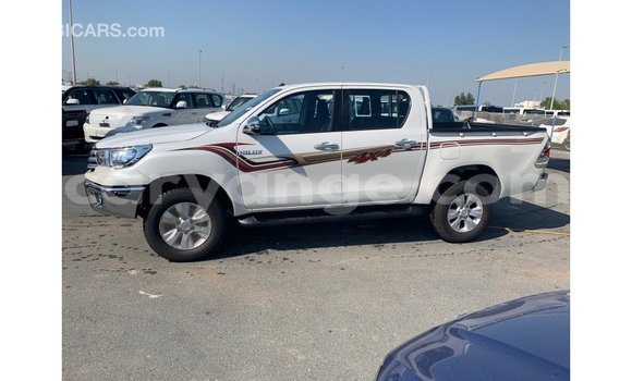 Buy Import Toyota Hilux White Car in Import - Dubai in Namibia Buy Import Toyota Hilux White Car in Import - Dubai in Namibia
