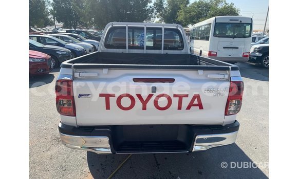 Buy Import Toyota Hilux White Car in Import - Dubai in Namibia Buy Import Toyota Hilux White Car in Import - Dubai in Namibia