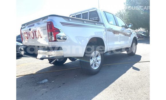 Buy Import Toyota Hilux White Car in Import - Dubai in Namibia Buy Import Toyota Hilux White Car in Import - Dubai in Namibia